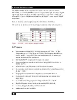 Предварительный просмотр 6 страницы HR SC-1080D User Manual