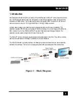 Предварительный просмотр 3 страницы HR UH-2D User Manual