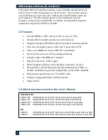 Preview for 4 page of HR UHBX-P1 User Manual