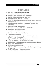 Preview for 8 page of HR VHD-2 User Manual