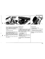 Preview for 9 page of HRC 2000-NSR500V Owner'S Manual