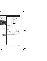 Preview for 89 page of HRC 2006 CBR1000RR Set-Up Manual/Parts List