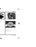 Preview for 93 page of HRC 2006 CBR1000RR Set-Up Manual/Parts List