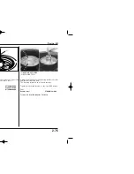 Preview for 95 page of HRC 2006 CBR1000RR Set-Up Manual/Parts List