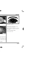 Preview for 97 page of HRC 2006 CBR1000RR Set-Up Manual/Parts List