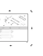 Preview for 107 page of HRC 2006 CBR1000RR Set-Up Manual/Parts List