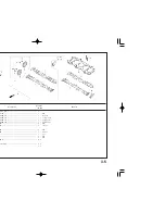 Preview for 109 page of HRC 2006 CBR1000RR Set-Up Manual/Parts List