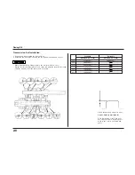 Предварительный просмотр 29 страницы HRC CBR600RR Set-Up Manual/Parts List