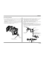 Предварительный просмотр 34 страницы HRC CBR600RR Set-Up Manual/Parts List