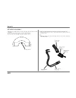 Предварительный просмотр 41 страницы HRC CBR600RR Set-Up Manual/Parts List