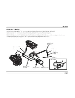 Предварительный просмотр 42 страницы HRC CBR600RR Set-Up Manual/Parts List