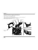 Предварительный просмотр 45 страницы HRC CBR600RR Set-Up Manual/Parts List