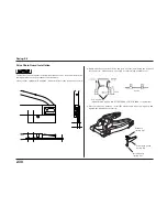 Предварительный просмотр 51 страницы HRC CBR600RR Set-Up Manual/Parts List