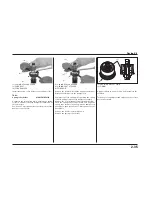 Предварительный просмотр 56 страницы HRC CBR600RR Set-Up Manual/Parts List