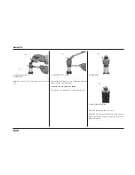 Предварительный просмотр 57 страницы HRC CBR600RR Set-Up Manual/Parts List