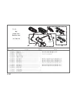 Preview for 73 page of HRC CBR600RR Set-Up Manual/Parts List