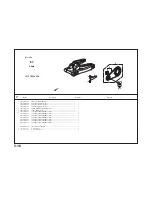 Preview for 77 page of HRC CBR600RR Set-Up Manual/Parts List