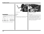 Preview for 14 page of HRC NSF250R 2012 Owner'S Manual & Parts List