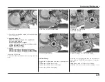 Preview for 49 page of HRC NSF250R 2012 Owner'S Manual & Parts List