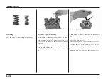 Preview for 100 page of HRC NSF250R 2012 Owner'S Manual & Parts List