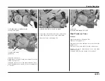 Preview for 117 page of HRC NSF250R 2012 Owner'S Manual & Parts List