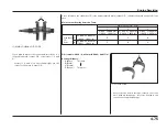 Preview for 141 page of HRC NSF250R 2012 Owner'S Manual & Parts List