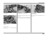 Preview for 147 page of HRC NSF250R 2012 Owner'S Manual & Parts List