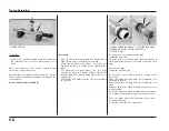 Preview for 158 page of HRC NSF250R 2012 Owner'S Manual & Parts List