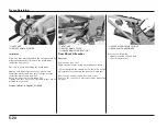 Preview for 170 page of HRC NSF250R 2012 Owner'S Manual & Parts List