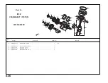 Preview for 242 page of HRC NSF250R 2012 Owner'S Manual & Parts List