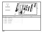 Preview for 260 page of HRC NSF250R 2012 Owner'S Manual & Parts List