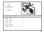 Preview for 261 page of HRC NSF250R 2012 Owner'S Manual & Parts List