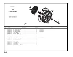 Preview for 262 page of HRC NSF250R 2012 Owner'S Manual & Parts List