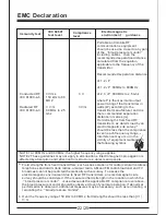 Предварительный просмотр 22 страницы HRM U80K Instruction Manual