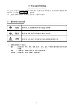 Предварительный просмотр 7 страницы HRS AP109A Instruction Manual