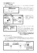 Предварительный просмотр 21 страницы HRS AP109A Instruction Manual