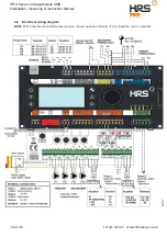 Предварительный просмотр 12 страницы HRS AquaModule AMB15 Operating Instructions Manual