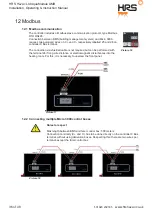 Предварительный просмотр 36 страницы HRS AquaModule AMB15 Operating Instructions Manual