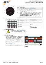 Предварительный просмотр 43 страницы HRS AquaModule AMB15 Operating Instructions Manual