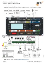 Preview for 14 page of HRS AQUASAVE A6 Series Operating Instructions Manual