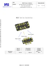 HRS BM25 Series Manualline preview