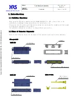 Preview for 2 page of HRS CL0236 3109 2 00 Manualline