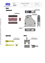 Preview for 3 page of HRS CL0236 3109 2 00 Manualline