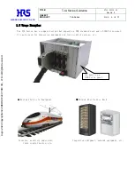 Preview for 6 page of HRS CL0236 3109 2 00 Manualline