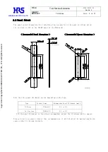 Preview for 8 page of HRS CL0236 3109 2 00 Manualline