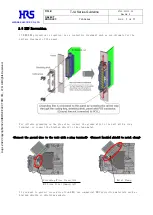 Preview for 9 page of HRS CL0236 3109 2 00 Manualline