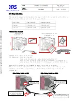 Preview for 11 page of HRS CL0236 3109 2 00 Manualline