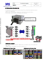 Preview for 13 page of HRS CL0236 3109 2 00 Manualline