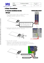 Preview for 15 page of HRS CL0236 3109 2 00 Manualline