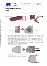 Preview for 17 page of HRS CL0236 3109 2 00 Manualline